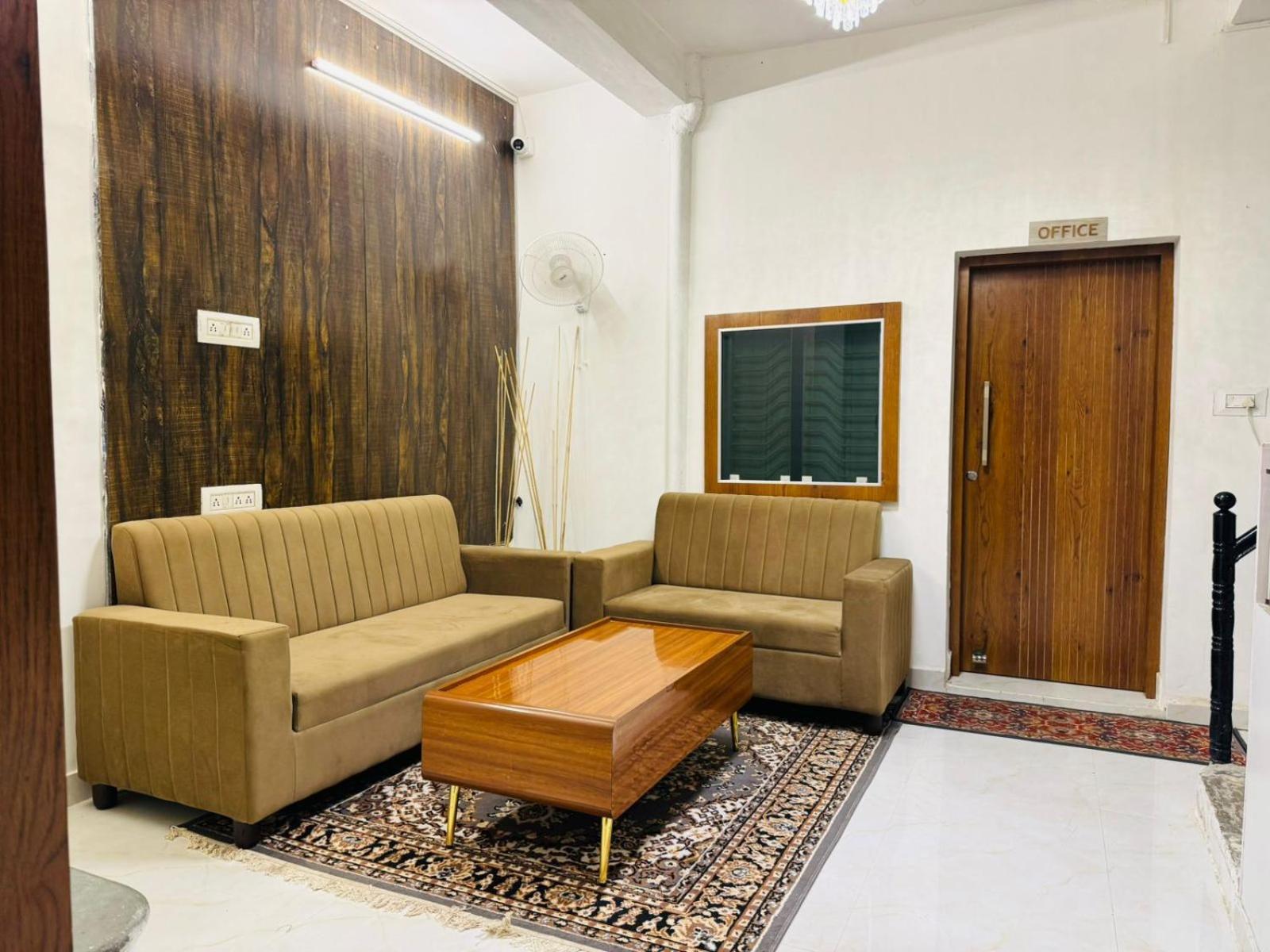 Chalo Eco Hostel Jaipur Eksteriør bilde