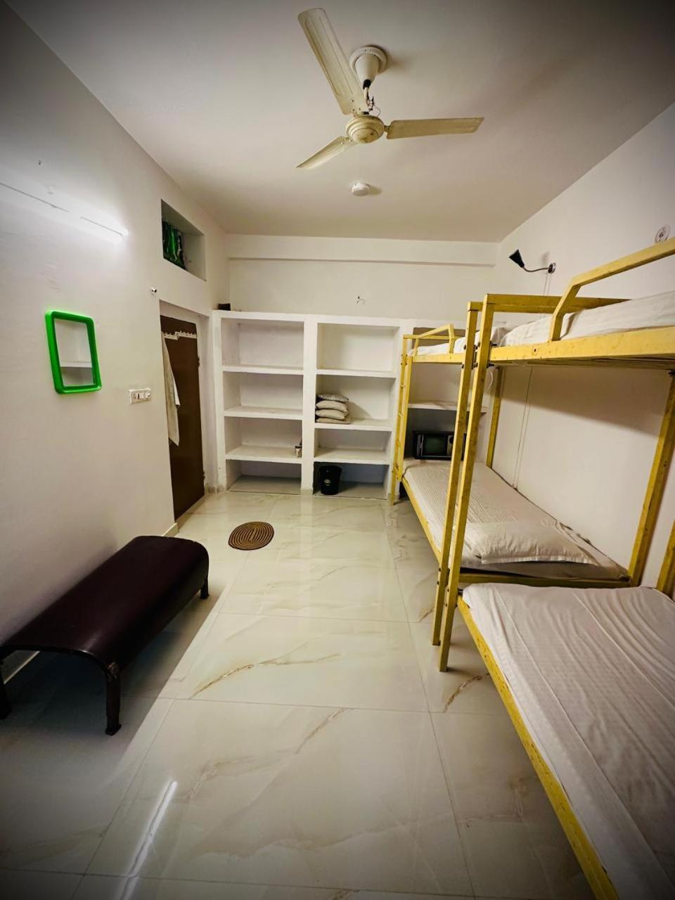 Chalo Eco Hostel Jaipur Eksteriør bilde